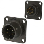 1PC Amphenol Industrial Operations PT02A-10-6P Conn Rcpt Male Gold Sldr. Fixed Price $30.22.