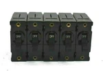 Qty Airpax 8048 UPG6-1-61-602 Breakers 7.5 Trip Amps 250V 50/60HZ. Fixed Price $24.99.