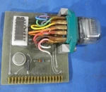 National Electronics NL-809 Nixie Tube W/ Readout Scaler Socket 79247A. Fixed Price $39.99.