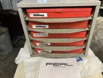 J-38125 Tray 1-5 Delphi Electrical Connectors And Case. Fixed Price $298.00.