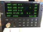 Technisonic TDFM-7000 Pn: 051240-3-71581/NV/P7031 Tested As Pictured Only. Fixed Price $2499.00.