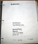 Sperry Cessna Arc 846A And 1046A Adf Service & Parts Manual. Fixed Price $113.22.