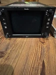Bendix King 812A Color Radar Indicator 066-3114-00 Ds. Fixed Price $1180.00.