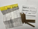 NAS561P8-32 Cessna Aircraft Pin (pack Of 8) Comes With Faa 8130-3. Fixed Price $17.99.