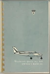 New Surplus 1965 Beechcraft Queen Air A80 Owner's Manual, P/n 65-001124-5A1. Fixed Price $35.00.