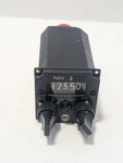 Collins Radio Company Control Receiver Nsn 5826-21-844-8606 C-1590/ARN. Fixed Price $120.00.