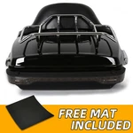 Chopped Pack Backrest Led Tail Light For Harley Street Glide Luggage Trunk 14+. Fixed Price $253.58.