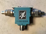 Addington Laboratories 100101372 Microwave Switch 1-00-0054, From ATC-600A. Fixed Price $202.38.