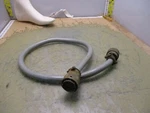 Burndy Cable BTO6AC 20-41S 20-41P Appx. 35" Long 18-R.5. Fixed Price $100.00.