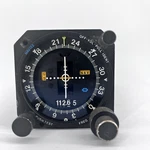 NAV-122 / Narco Vor Loc Glideslope Navigation Receiver Indicator Core. Fixed Price $388.00.