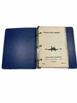 Flight Safety Gates Lear Jet 25B And 25C Pilot's Manual. Fixed Price $115.00.