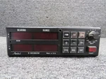430-9801-001 Ii Morrow Apollo 602 Nav Receiver With Tray. Fixed Price $84.00.