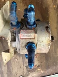 Bellanca 17-31ATC Viking Fuel Valve P/n HE825-1 Selector Arm & Knob (0919-05). Fixed Price $150.00.