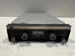 Narco Com 11A Aircraft Transceiver As Removed Untested. Fixed Price $65.00.