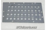 5118428-2, Cessna / 414A Circuit Breaker Panel. Fixed Price $84.99.