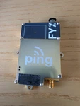 Uavionix Ping 200SR 250 Mode Transponder With Ads-b Uas Operations. Fixed Price $3700.00.