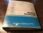 1977 Grumman American AA-5A & AA-5B Parts Manual. Fixed Price $120.85.