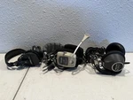 Lot Of Vintage Headphones/ Headset- Koss SST/10, Telex E-951, Realistic. Fixed Price $59.99.