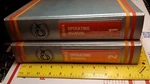 Canadair Challenger Cl PSP601-6 Operating Manual Set & 2 Aircraft Aviation. Fixed Price $35.10.