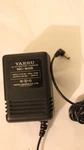 Yaesu NC-60B Power Supply 15V Dc, 200MA, 117V Ac, 60HZ, 10 Va, Taiwan. Fixed Price $20.00.