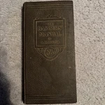 1926 The Barbers Manual By A.b. Moler Vintage Textbook. Fixed Price $49.99.