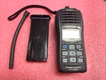 Original Icom IC-M34 Handheld Waterproof Vhf Marine Band Transceiver /w Battery. Fixed Price $44.99.