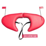 Cessna T-41D Mescalero Cowl Plugs W/ Rbf Streamer (color: Red). Fixed Price $169.95.