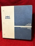 King Kx 145 Nav/comm Maintenance/overhaul/installation Manual 006-5110-01. Fixed Price $39.09.
