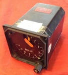 Collins Type 339H-4 Radio Altimeter Indicator P/n 622-1204-003. Fixed Price $225.00.