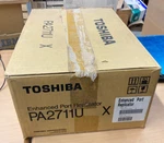 Toshiba Enhanced Port Replicator P/n: PA2711U For 400 410 100CS. Fixed Price $100.00.