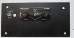 Ps Engineering PM3000 Tso Stereo Panel Mounted Intercom With Jack, Connectors. Fixed Price $325.00.