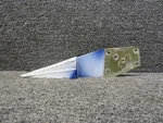 42343-6 Rockwell 112TCA Aileron Balance Assembly (colored). Fixed Price $140.00.