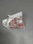 250 Tusonix 10PF Ceramic Bead Capacitors 0.25PF Radial Nos Rf. Fixed Price $56.24.