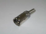 Amphenol 91-MC3M1 Pin Microphone In-line Jack Connector Nos. Fixed Price $34.95.