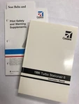Cessna Model TU206G Turbo Stationair 1986 Information Manual Original. Fixed Price $46.00.
