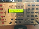 Michel MEC-1500 Nav Com Ils & Mb Bench Ramp Signal Generator. Fixed Price $2840.86.