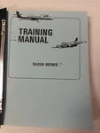 Swearingen SA226T-AT-TC Series Training Manual Copy. Fixed Price $32.20.