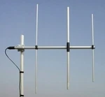 Sirio Wy 108-3N 108-137 Mhz 200WATTS 7DBI Air Band Elements Yagi Antenna. Fixed Price $148.99.