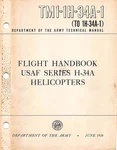 H-34A Helicopter Flight Handbook Air Force Manual (cd Version). Fixed Price $24.99.