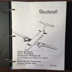 Beechcraft 1900 Airliner Pilot Training Reference Workbook Manual. Fixed Price $115.54.