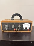 General Radio Company Output Power Meter 1840-A. Fixed Price $100.00.