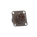 1PC Amphenol Industrial Operations PT02A-10-6P Connector Metal Circ Class. Fixed Price $26.40.