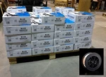 ER70S-6 .035 Blue Demon 44 Lb Spools Welding Wire Full Pallet Mig. Fixed Price $4639.86.