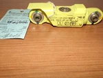Bell Helicopter Lever 206-001-400-9. Fixed Price $100.00.