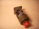 Sunbeam Moog Motor Alternating Current 7200 Rpm 18A8124-01 6105-00-675-7094. Fixed Price $14.50.
