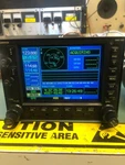 Used Good Working Condition Garmin Gns 530W Taws P/n 011-01065-40 Gps. Fixed Price $7995.00.