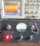 Random Noise Generator GR1390B 5MHZ Bandwidth. Gaussian Output 3V Max Works Ok!!. Fixed Price $99.00.