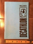 1978-1980 Decathlon, Cs & Super Pilot's Operating Manual. Fixed Price $90.06.