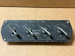 Vintage Bendix Scintilla Ignition Switch Pn 10-14711-1 Sa P/n 7381-26 Type Ew-f. Fixed Price $295.00.