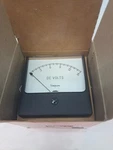 Simpson 09750 1327A 0-15 Dcv New In Box. Fixed Price $100.00.